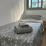 아파트 Compartido Martirrena 바달로나