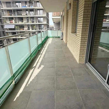 Apartment Martirrena Badalona