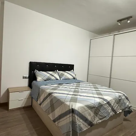 شقة Compartido Martirrena *