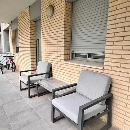 Apartmán Compartido Martirrena