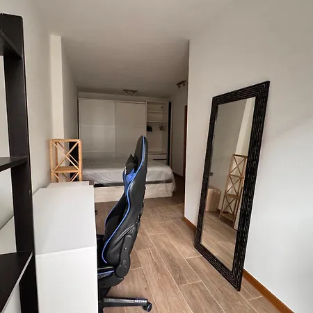 Apartmán Compartido Martirrena *