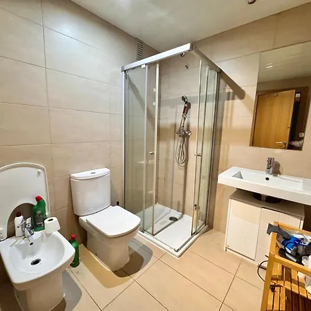 Compartido Martirrena شقة