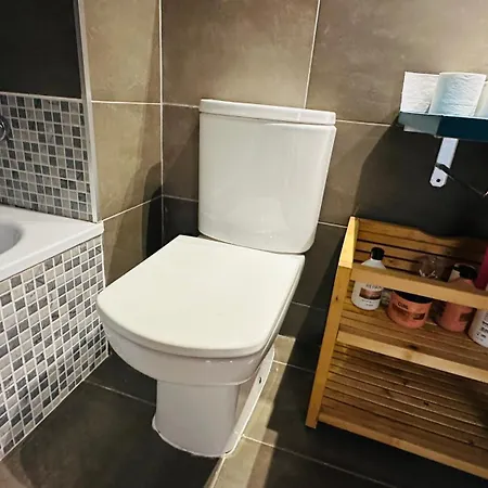 Apartmán Compartido Martirrena