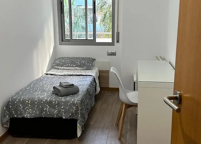 Apartment Compartido Martirrena *