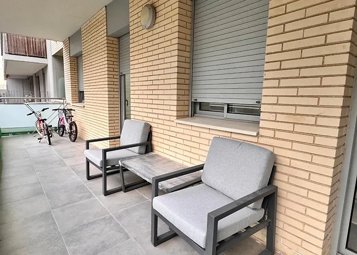 Apartment Compartido Martirrena