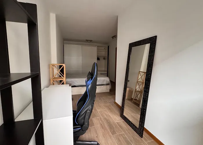 Apartment Compartido Martirrena *