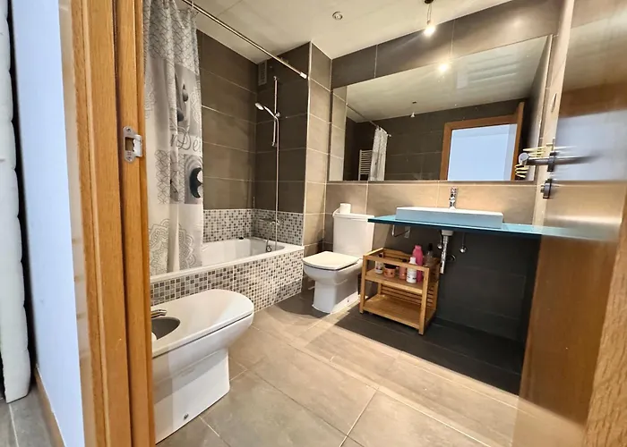 Compartido Martirrena Apartment Badalona