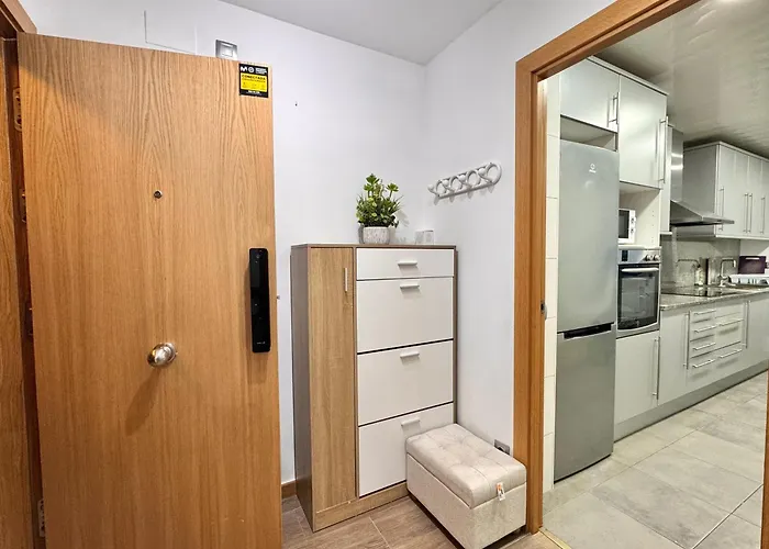 Apartment Compartido Martirrena
