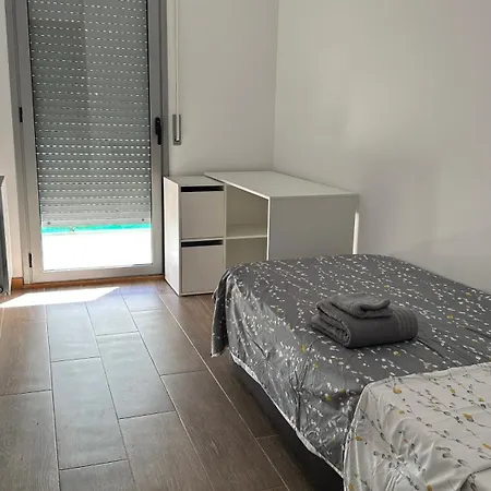 Apartment Compartido Martirrena *