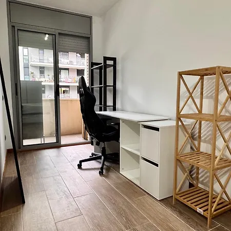 Compartido Martirrena Apartment *