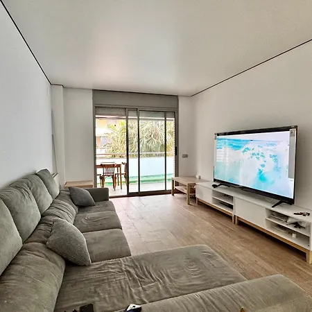 Apartment Compartido Martirrena
