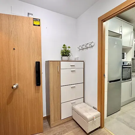 Apartment Compartido Martirrena