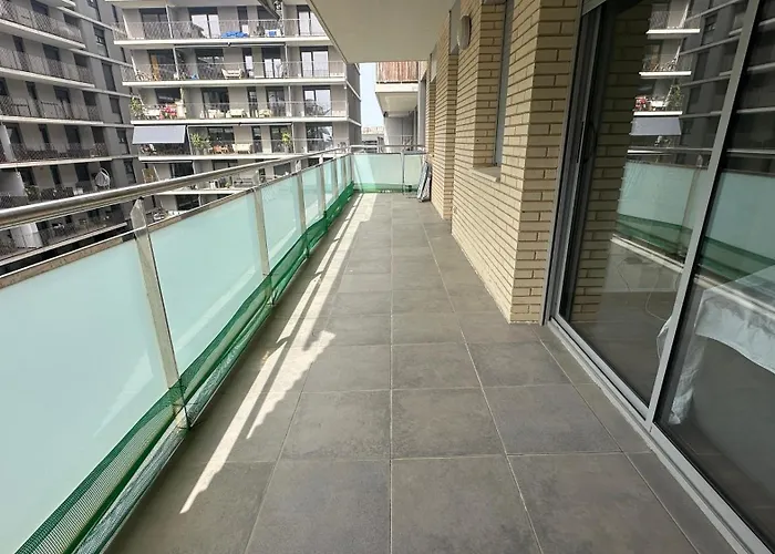 Apartment Compartido Martirrena Badalona