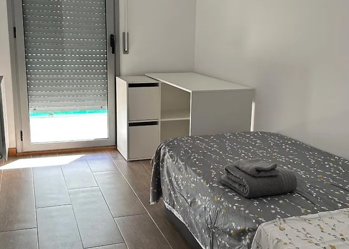 Apartment Compartido Martirrena *