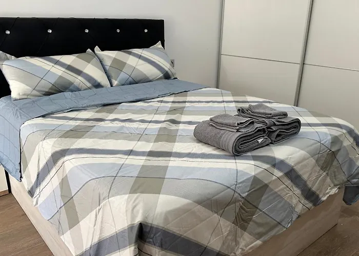 Apartment Compartido Martirrena
